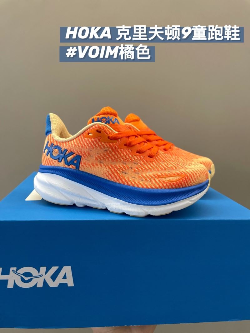 HOKA SHOES